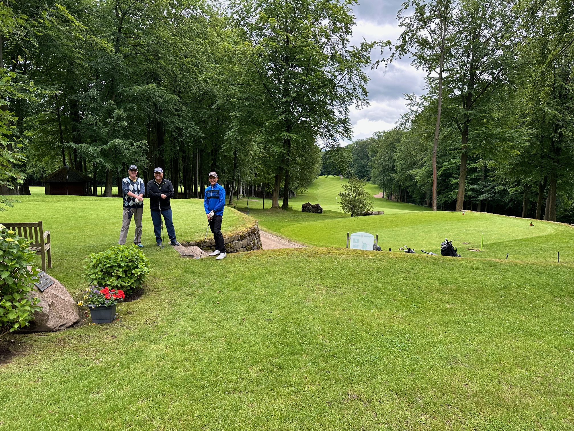 Mehr über den Artikel erfahren Golf- und Landclub Bad Salzuflen