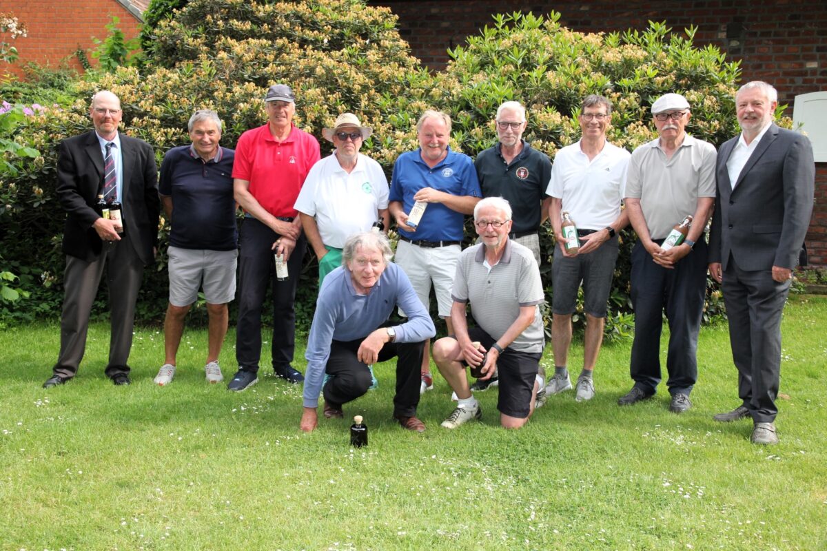 Mehr über den Artikel erfahren Golfclub Uhlenberg-Reken