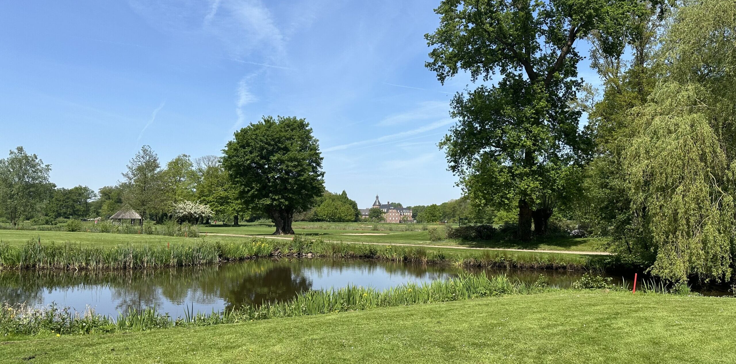 Mehr über den Artikel erfahren Wasserburg-Anholt – Saisonauftakt