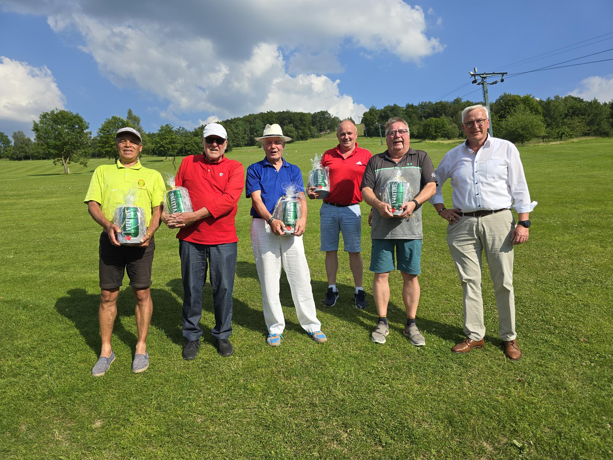 Mehr über den Artikel erfahren Golfclub Sellinghausen