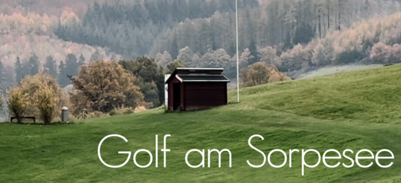 Mehr über den Artikel erfahren Golf am Haus Amecke e. V.